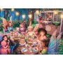 PUZZLE 300 MERENDA TRA FATE ravensburger 300 PEZZI XXL età 9+ Ravensburger - 2