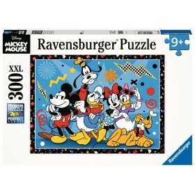 PUZZLE 300 MICKEY E I SUOI AMICI ravensburger 300 PEZZI XXL età 9+ Ravensburger - 1