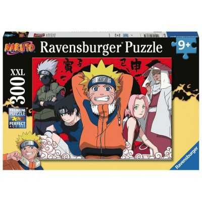 PUZZLE 300 NARUTO ravensburger 300 PEZZI XXL età 9+ Ravensburger - 1