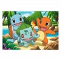 PUZZLE 2X24 POKEMON ravensburger 2 PUZZLE DA 24 PEZZI età 4+ Ravensburger - 2
