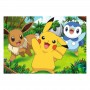 PUZZLE 2X24 POKEMON ravensburger 2 PUZZLE DA 24 PEZZI età 4+ Ravensburger - 3