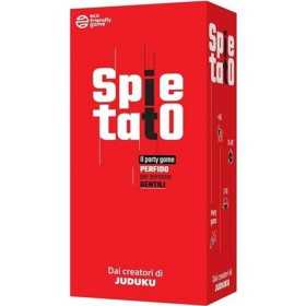 SPIETATO gioco da tavolo PARTY GAME perfido per persone gentili ATM GAMING età 16+ - 1