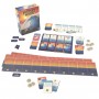 THE PERFECT WAVE gioco da tavolo IN INGLESE usaopoly SURFING età 8+ - 2