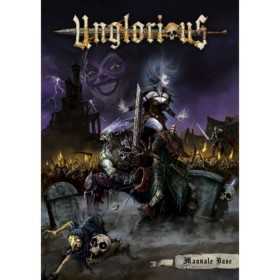 UNGLORIOUS gioco di ruolo MANUALE BASE horror IN ITALIANO aces games - 1