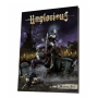 UNGLORIOUS gioco di ruolo MANUALE BASE horror IN ITALIANO aces games - 2