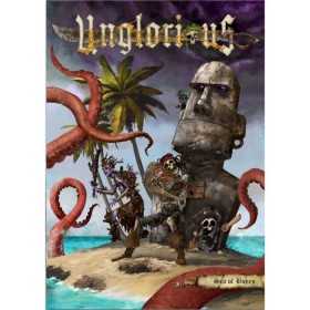 SEA OF BONES espansione per UNGLORIOUS gioco di ruolo IN ITALIANO aces games Aces Games - 1