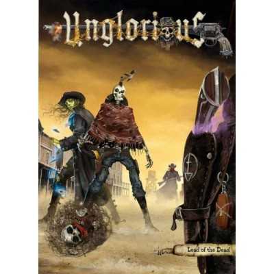 LEAD OF THE DEAD espansione per UNGLORIOUS gioco di ruolo IN ITALIANO aces games Aces Games - 1