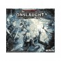 ONSLAUGHT dungeons & dragons IN INGLESE gioco da tavolo WIZ KIDS forgotten realms - 2