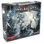 ONSLAUGHT dungeons & dragons IN INGLESE gioco da tavolo WIZ KIDS forgotten realms - 1