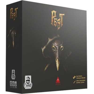 PEST gioco da tavolo GESTIONALE cranio creations IN ITALIANO età 13+ Cranio Creations - 1