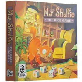 MY SHELFIE gioco di dadi THE DICE GAME cranio creations IN ITALIANO età 8+ Cranio Creations - 1