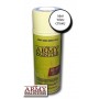 SPRAY BIANCO white matt PRIMER base OPACO bomboletta THE ARMY PAINTER colore 400 ML THE ARMY PAINTER - 1