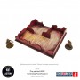 PREPAINTED WW2 NORMANDY TOWNHOUSE 3 scenario PREDIPINTO in hdf THE ARMY PAINTER THE ARMY PAINTER - 7