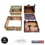PREPAINTED WW2 NORMANDY TOWNHOUSE 3 scenario PREDIPINTO in hdf THE ARMY PAINTER THE ARMY PAINTER - 9