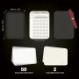 WET PALETTE XL wargamers edition THE ARMY PAINTER tavolozza e fogli bagnati THE ARMY PAINTER - 3