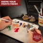 WET PALETTE XL wargamers edition THE ARMY PAINTER tavolozza e fogli bagnati THE ARMY PAINTER - 4