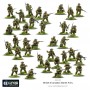 BRITISH & CANADIAN STARTER ARMY set di minature per BOLT ACTION in plastica e metallo WARLORD GAMES Warlord Games - 3