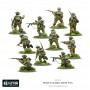 BRITISH & CANADIAN STARTER ARMY set di minature per BOLT ACTION in plastica e metallo WARLORD GAMES Warlord Games - 6