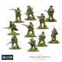 BRITISH & CANADIAN STARTER ARMY set di minature per BOLT ACTION in plastica e metallo WARLORD GAMES Warlord Games - 7