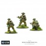 BRITISH & CANADIAN STARTER ARMY set di minature per BOLT ACTION in plastica e metallo WARLORD GAMES Warlord Games - 8