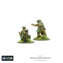 BRITISH & CANADIAN STARTER ARMY set di minature per BOLT ACTION in plastica e metallo WARLORD GAMES Warlord Games - 11