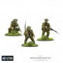 BRITISH & CANADIAN STARTER ARMY set di minature per BOLT ACTION in plastica e metallo WARLORD GAMES Warlord Games - 12
