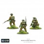 BRITISH & CANADIAN STARTER ARMY set di minature per BOLT ACTION in plastica e metallo WARLORD GAMES Warlord Games - 13