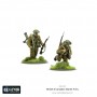 BRITISH & CANADIAN STARTER ARMY set di minature per BOLT ACTION in plastica e metallo WARLORD GAMES Warlord Games - 14
