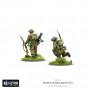 BRITISH & CANADIAN STARTER ARMY set di minature per BOLT ACTION in plastica e metallo WARLORD GAMES Warlord Games - 15