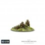 BRITISH & CANADIAN STARTER ARMY set di minature per BOLT ACTION in plastica e metallo WARLORD GAMES Warlord Games - 16