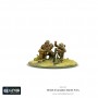 BRITISH & CANADIAN STARTER ARMY set di minature per BOLT ACTION in plastica e metallo WARLORD GAMES Warlord Games - 17