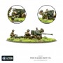 BRITISH & CANADIAN STARTER ARMY set di minature per BOLT ACTION in plastica e metallo WARLORD GAMES Warlord Games - 18