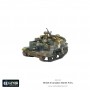 BRITISH & CANADIAN STARTER ARMY set di minature per BOLT ACTION in plastica e metallo WARLORD GAMES Warlord Games - 20