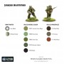 BRITISH & CANADIAN STARTER ARMY set di minature per BOLT ACTION in plastica e metallo WARLORD GAMES Warlord Games - 23