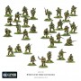 BRITISH & INTER-ALLIED COMMANDOS set di minature per BOLT ACTION in plastica WARLORD GAMES Warlord Games - 2