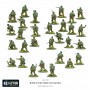 BRITISH & INTER-ALLIED COMMANDOS set di minature per BOLT ACTION in plastica WARLORD GAMES Warlord Games - 3