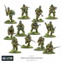 BRITISH & INTER-ALLIED COMMANDOS set di minature per BOLT ACTION in plastica WARLORD GAMES Warlord Games - 4