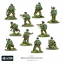 BRITISH & INTER-ALLIED COMMANDOS set di minature per BOLT ACTION in plastica WARLORD GAMES Warlord Games - 7