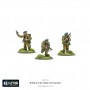 BRITISH & INTER-ALLIED COMMANDOS set di minature per BOLT ACTION in plastica WARLORD GAMES Warlord Games - 8