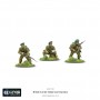 BRITISH & INTER-ALLIED COMMANDOS set di minature per BOLT ACTION in plastica WARLORD GAMES Warlord Games - 10
