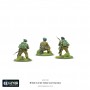 BRITISH & INTER-ALLIED COMMANDOS set di minature per BOLT ACTION in plastica WARLORD GAMES Warlord Games - 11