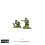 BRITISH & INTER-ALLIED COMMANDOS set di minature per BOLT ACTION in plastica WARLORD GAMES Warlord Games - 13