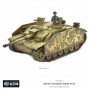 GERMAN GRENADIERS STARTER ARMY set di minature per BOLT ACTION in plastica WARLORD GAME Warlord Games - 4