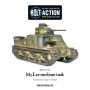 M3 LEE MEDIUM TANK minatura per BOLT ACTION in resina e metallo WARLORD GAME Warlord Games - 2