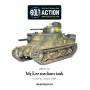 M3 LEE MEDIUM TANK minatura per BOLT ACTION in resina e metallo WARLORD GAME Warlord Games - 3