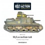 M3 LEE MEDIUM TANK minatura per BOLT ACTION in resina e metallo WARLORD GAME Warlord Games - 1