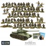 SOVIET ARMY STARTER set di minature per BOLT ACTION in plastica e metallo WARLORD GAME Warlord Games - 2