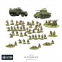 US ARMY STARTER set di minature per BOLT ACTION in plastica e metallo WARLORD GAME Warlord Games - 2