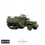 US ARMY STARTER set di minature per BOLT ACTION in plastica e metallo WARLORD GAME Warlord Games - 4