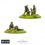 US ARMY STARTER set di minature per BOLT ACTION in plastica e metallo WARLORD GAME Warlord Games - 7